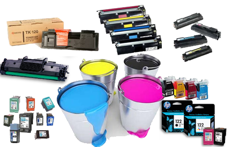 toner tinta